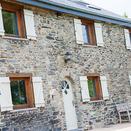 Вилла Gite De La Magire Longchamps Экстерьер фото