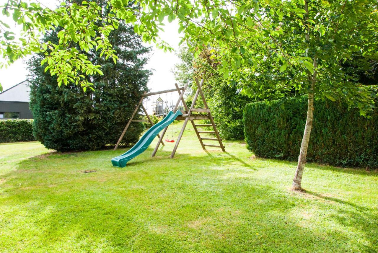 Вилла Gite De La Magire Longchamps Экстерьер фото